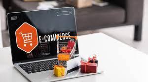e-commerce website