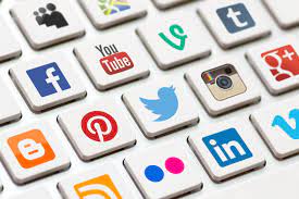 social media integratie