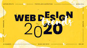 web design 2020