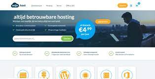 kosten hosting website