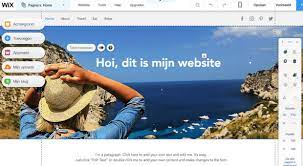 gratis website maken met eigen domeinnaam