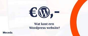 kosten wordpress website