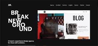 webdesign agency