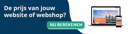 webshop laten maken prijs