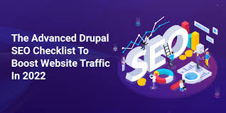 drupal seo