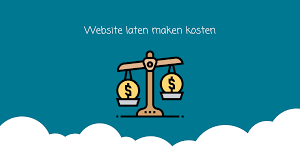 wat kost een professionele website