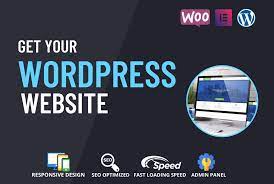 wordpress webdesign