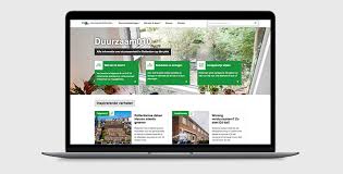 nieuwe website bouwen