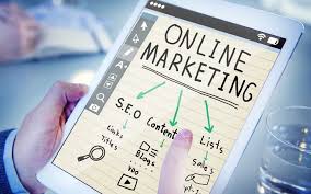 webdesign en online marketing