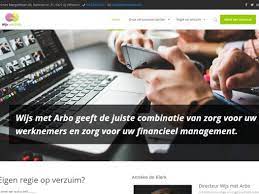 mooie website laten maken
