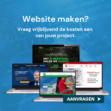tarieven website laten maken