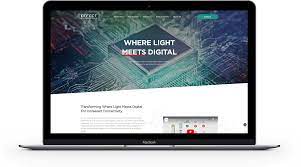 moderne website laten maken
