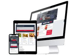 eenvoudige website laten bouwen