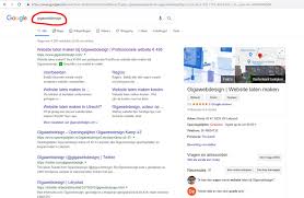website laten maken review