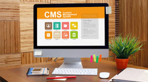 cms webdesign