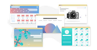 webdesign e commerce