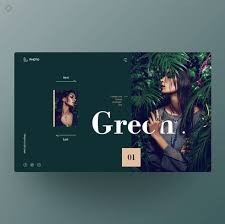 webdesign inspiration