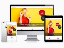 website laten maken geel