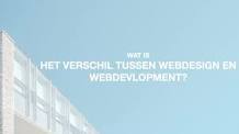 webdesign development