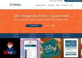 99 design web design