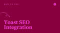 elementor yoast seo