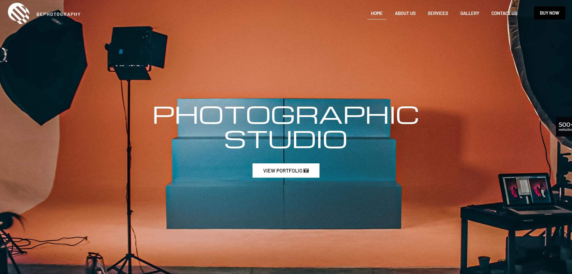 fotografie en webdesign