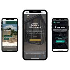 uitgebreide website laten maken