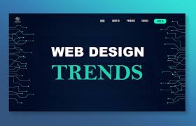 modern webdesign 2021