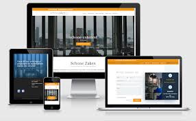 mooie website bouwen