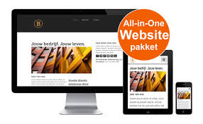webdesign pakket