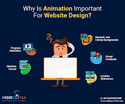 webdesign animation