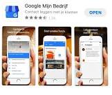 google mijn bedrijf seo
