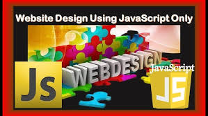 javascript webdesign