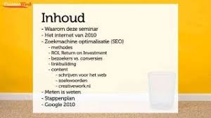 search engine optimalisation