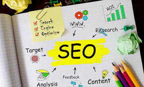 search engine optimisation