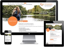 website te laten