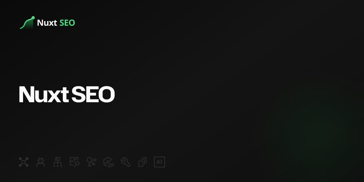 nuxt seo