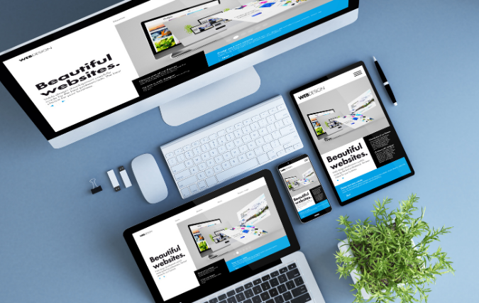 website maken zzp